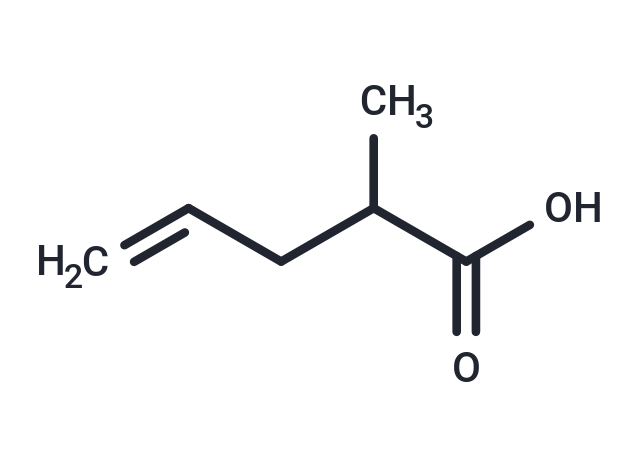 2-甲基-4-戊酸,2-Methyl-4-pentenoic Acid