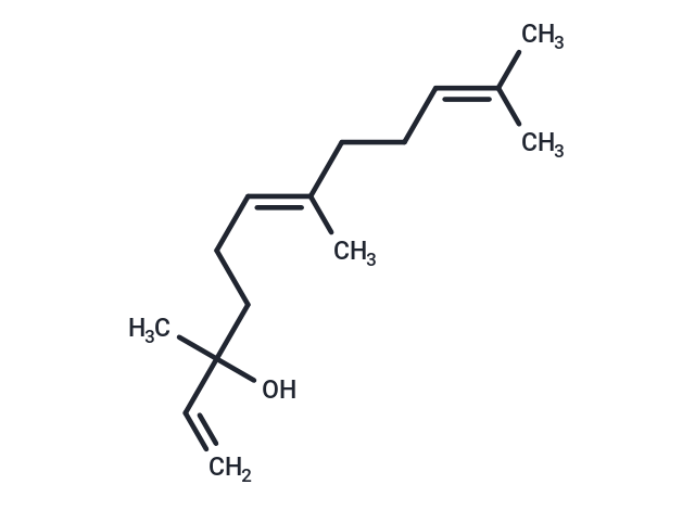 trans-橙花叔醇,trans-Nerolidol