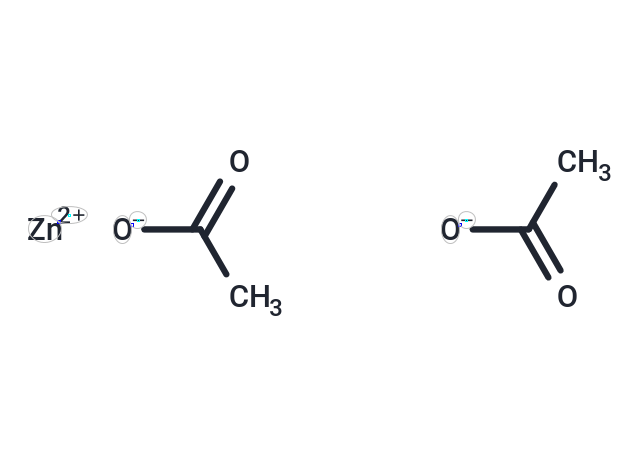 醋酸鋅,Zinc acetate