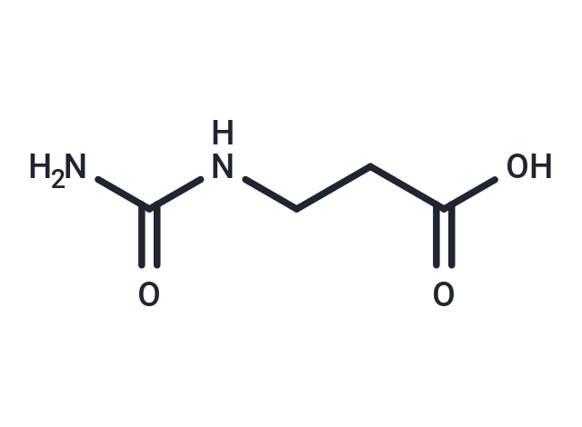 3-酰脲丙酸,Ureidopropionic acid