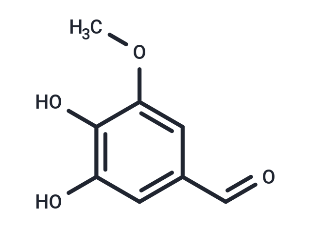 5-羥基香草醛,5-Hydroxyvanillin