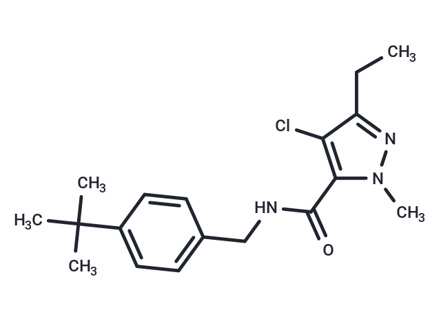 吡螨胺,Tebufenpyrad