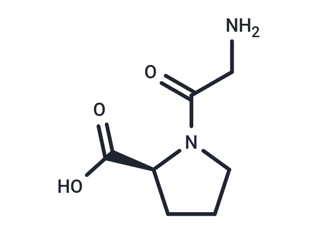 甘油-L-脯氨酸,H-Gly-Pro-OH