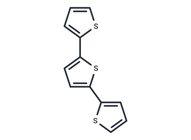 alpha-三聯(lián)噻吩,2,2':5',2''-Terthiophene