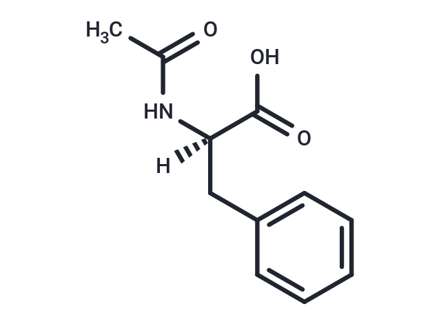 N-乙酰-L-苯丙氨酸,N-Acetyl-L-phenylalanine