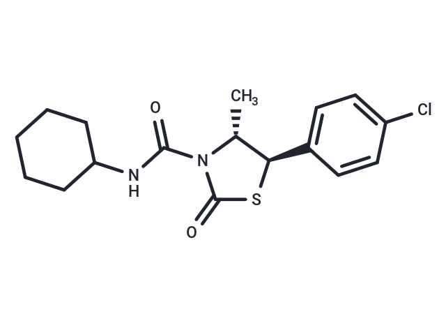 噻螨酮,Hexythiazox