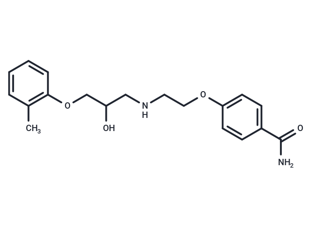 妥拉洛爾,Tolamolol