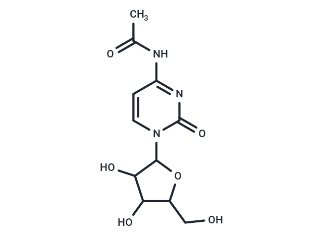 N4-乙酰胞苷,N4-Acetylcytidine