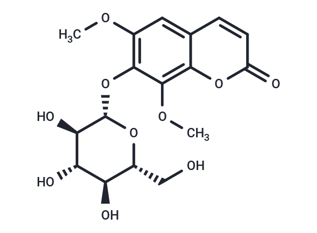 異嗪皮啶葡萄糖苷,Calycanthoside