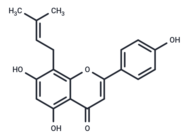 甘草黃酮 C,Licoflavone C