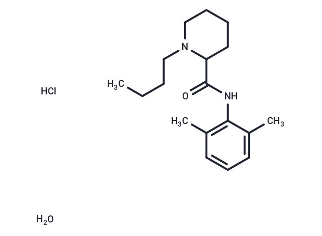 布比卡因鹽酸鹽水合物,Bupivacaine hydrochloride monohydrate