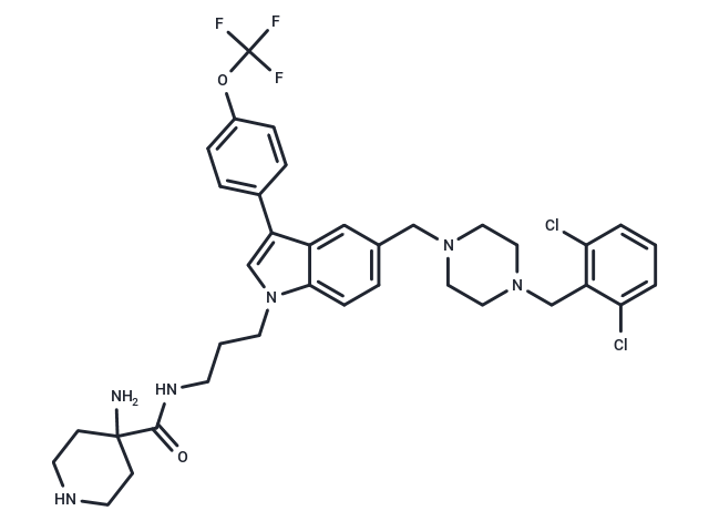 化合物 Pan-RAS-IN-1,Pan-RAS-IN-1