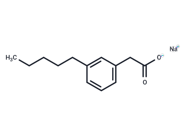 化合物 Fezagepras鈉鹽,Fezagepras sodium