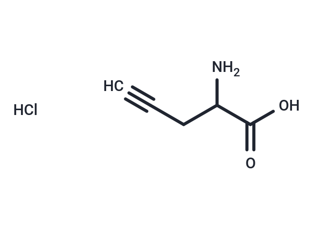 DL-炔丙基甘氨酸鹽酸鹽,DL-Propargylglycine HCl