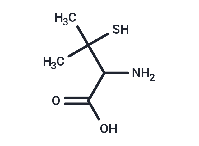 DL-青霉胺,DL-Penicillamine