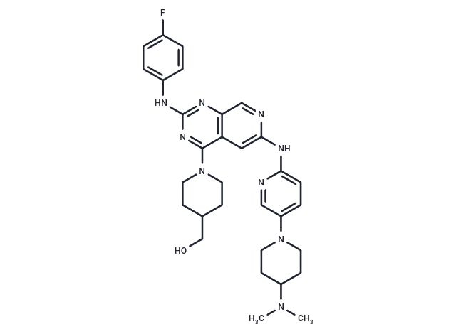 化合物 EGFR-IN-5,EGFR-IN-5