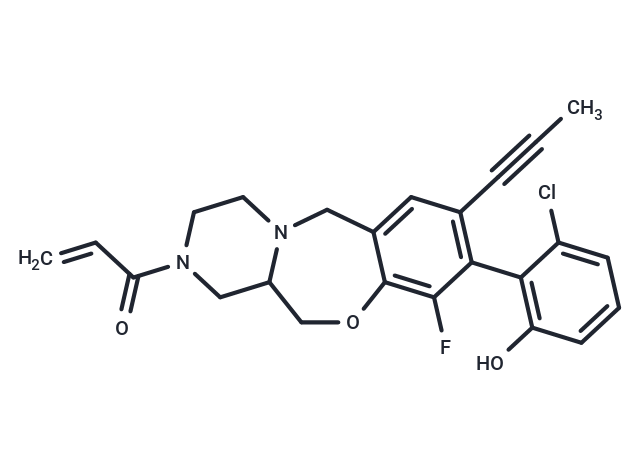 化合物 AZD4747,AZD4747