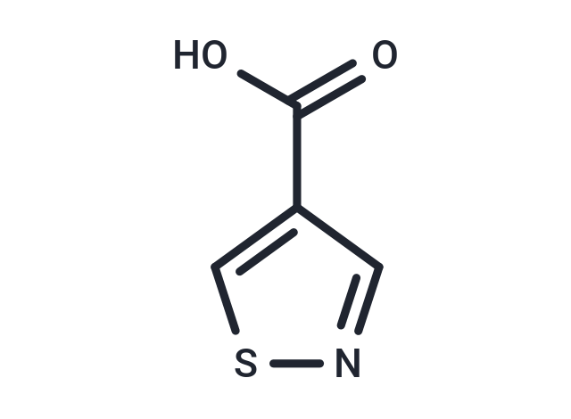 4-羧基異噻唑,4-Carboxyisothiazole