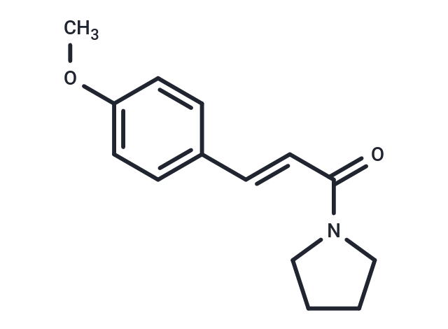 化合物Piperlotine A,Piperlotine A