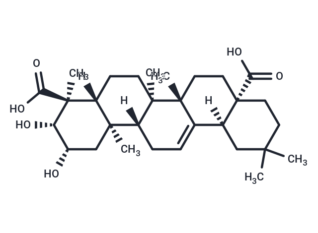 苜蓿酸,medicagenic acid