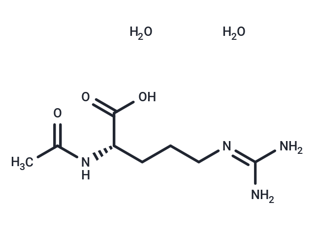 乙酰精氨酸,N-Acetyl-L-arginine dihydrate