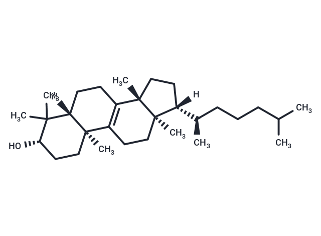 二氫羊毛甾醇,Dihydrolanosterol