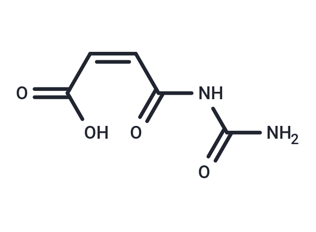 N-氨基甲酰馬來(lái)酸,Maleuric acid