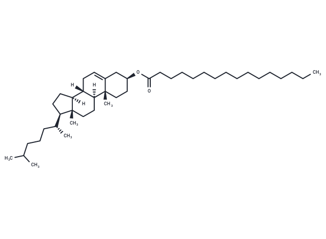 膽固醇棕櫚酸酯,Cholesteryl palmitate