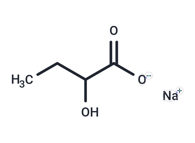 2-羥基丁酸鈉,Sodium 2-hydroxybutanoate