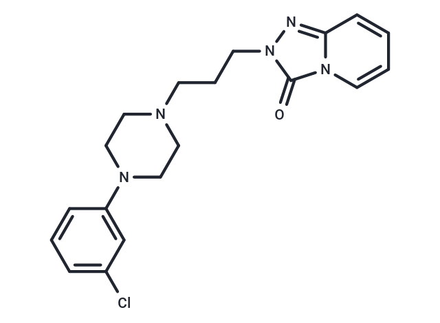 曲唑酮,Trazodone