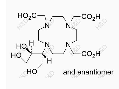 釓布醇EP雜質(zhì)C,Gadobutrol EP Impurity C