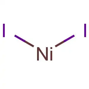 二碘化鎳 Nickel Iodide