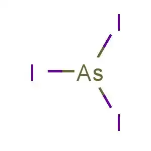 三碘化砷,Asenic Iodide