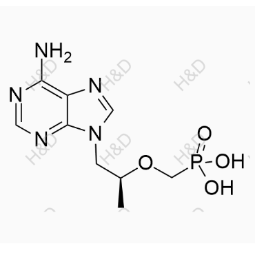 S-替諾福韋,S-Tenofovir