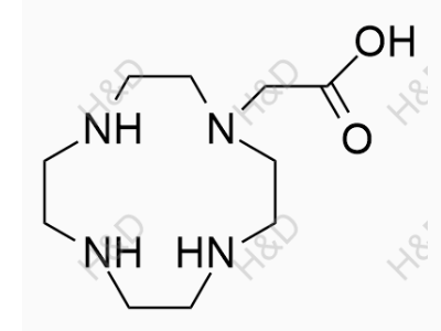 釓布醇雜質(zhì)25,2-(1,4,7,10-tetraazacyclododecan-1-yl)acetic acid