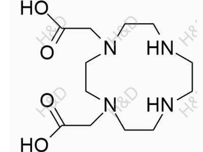 釓布醇雜質(zhì)26,2,2'-(1,4,7,10-tetraazacyclododecane-1,4-diyl)diacetic acid