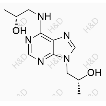 替諾福韋雜質(zhì)C,Tenofovir impurity C