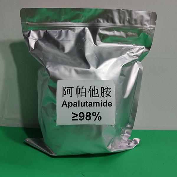 阿帕他胺,Apalutamide