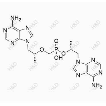 替諾福韋雜質(zhì)E,Tenofovir Impurity E