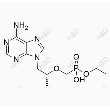 替諾福韋雜質(zhì)F,Tenofovir impurity F