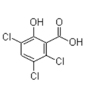 3,5,6-三氯水楊酸,3,5,6-Trichlorosalicylic acid