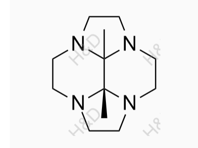 釓布醇雜質(zhì)41,2a1,4a1-dimethyldecahydro-2a,4a,6a,8a-tetraazacyclopenta[fg]acenaphthylene