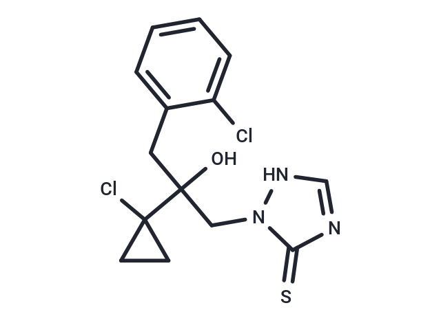 丙硫菌唑,Prothioconazole