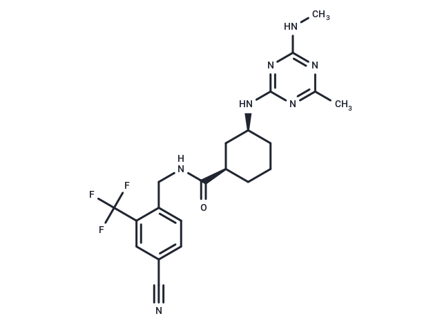 化合物 GSK2256294A,GSK2256294A