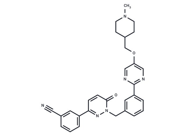 特泊替尼,Tepotinib