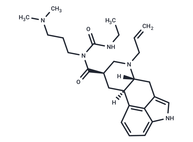 卡麥角林,Cabergoline