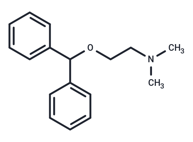 苯海拉明,Diphenhydramine