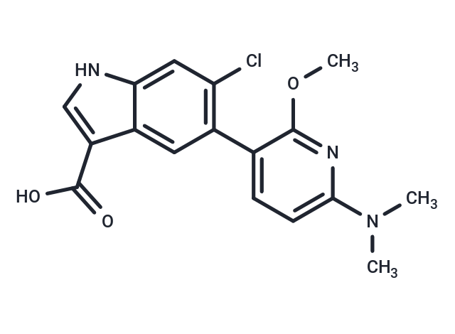 化合物 PF-249,PF-249