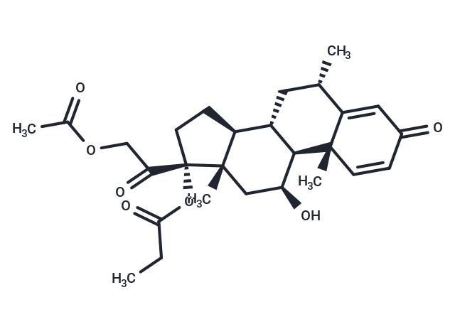 醋丙甲潑尼龍,Methylprednisolone Aceponate