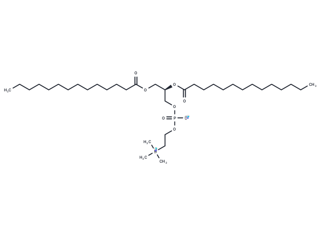 二肉豆蔻酰磷脂酰膽堿(DMPC),1,2-Dimyristoyl-sn-glycero-3-phosphocholine